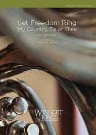 Let Freedom Ring Concert Band sheet music cover Thumbnail